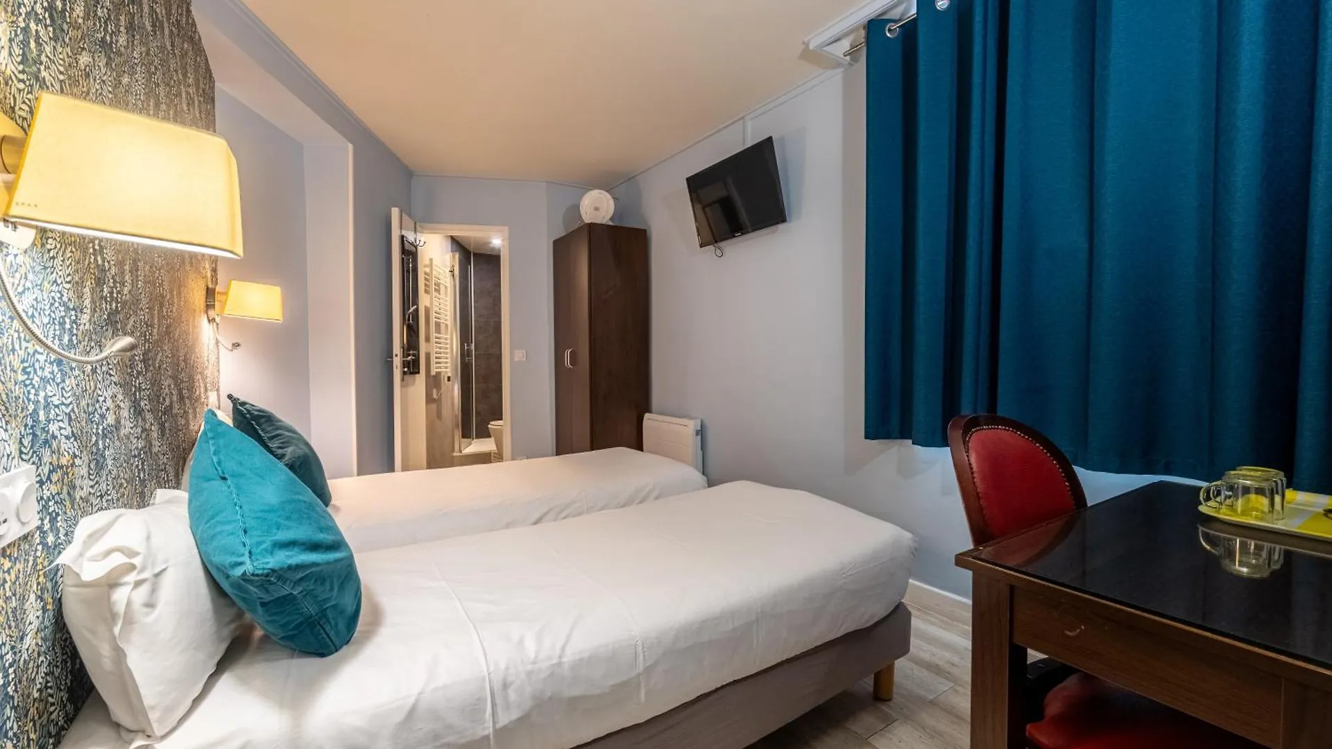 Relais Bergson Hotel Paříž
