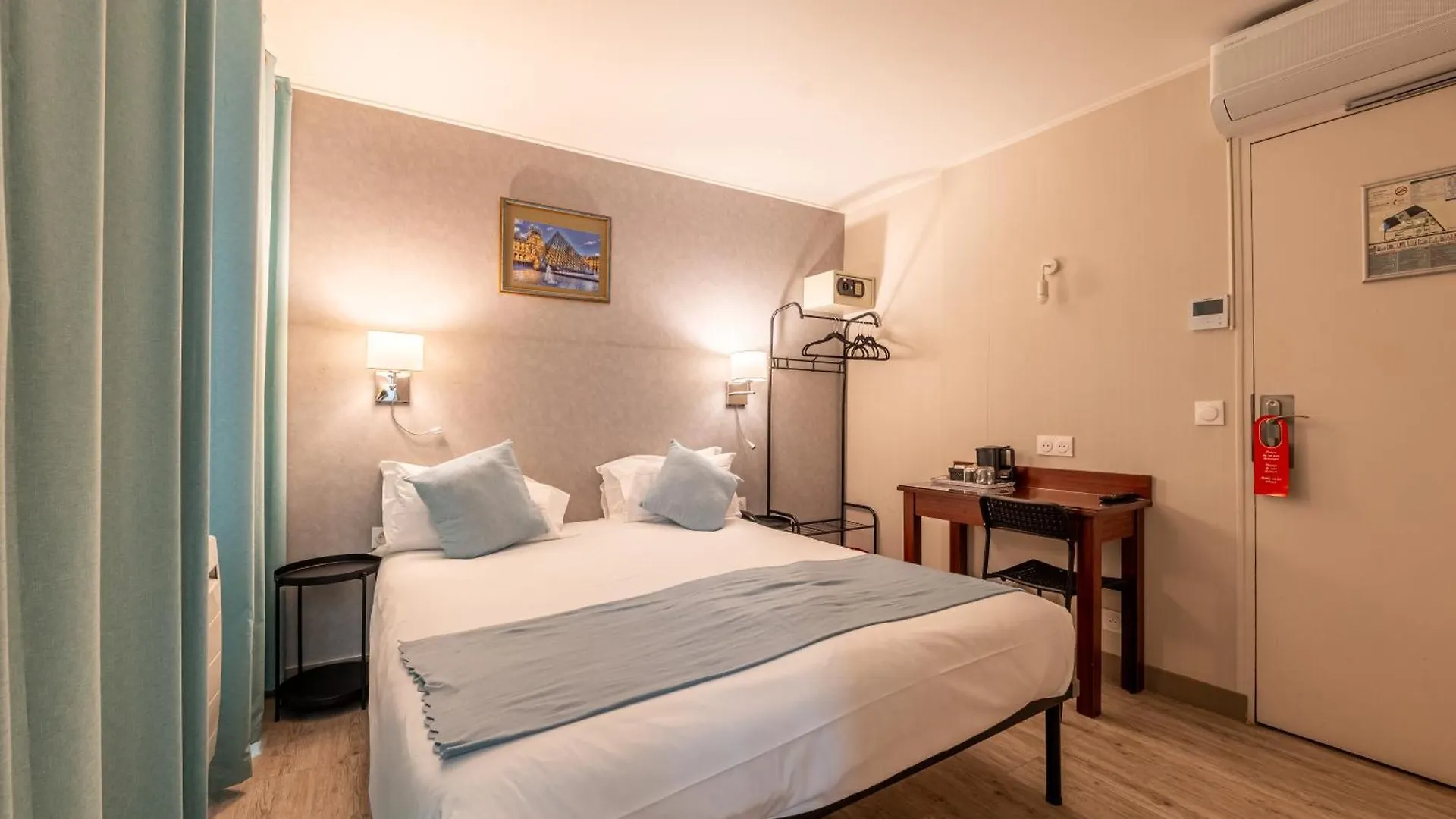Relais Bergson 2* Paříž