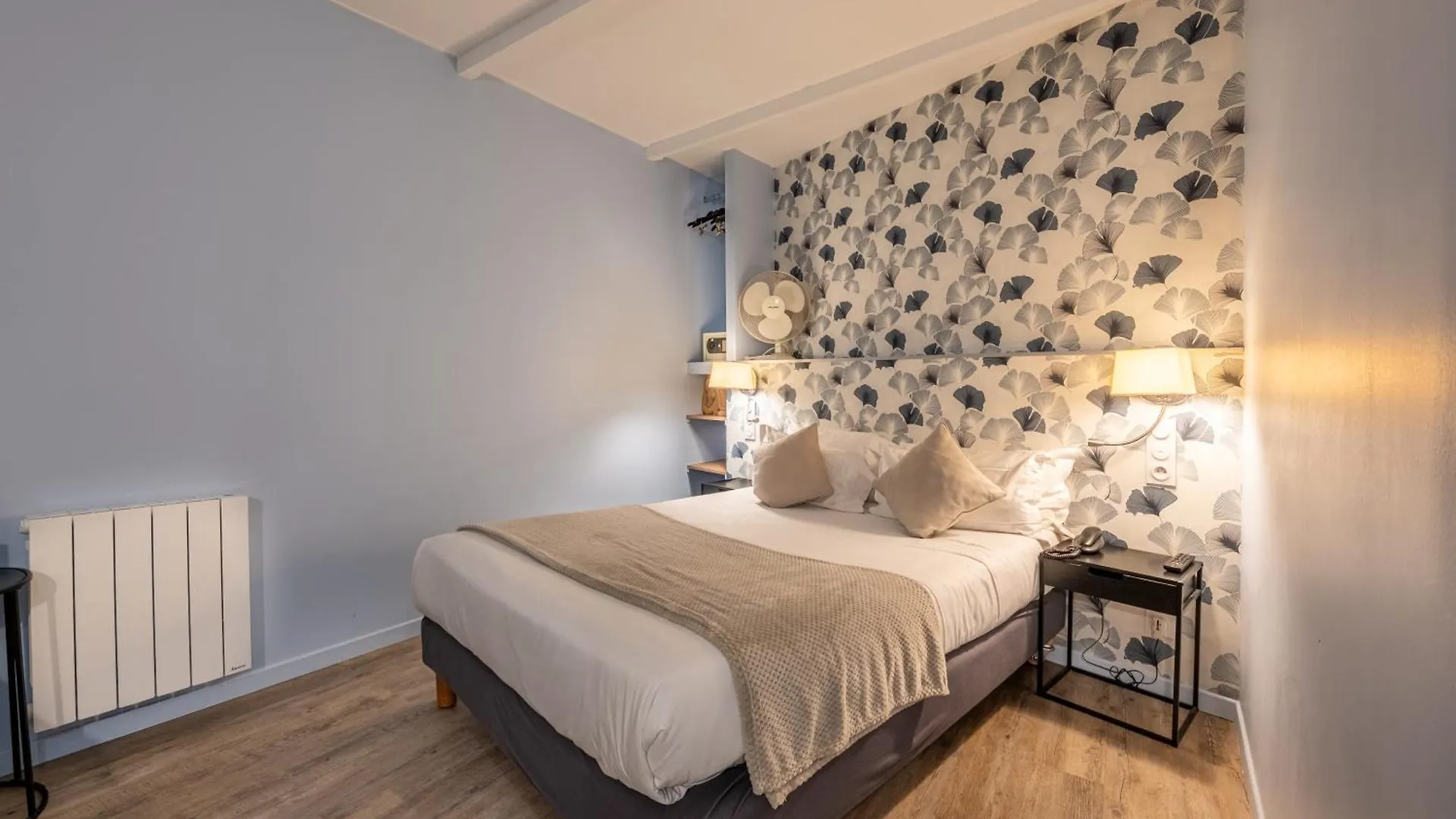 Hotel Relais Bergson Paříž