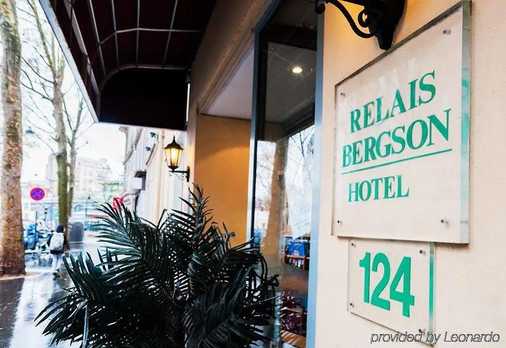 Hotel Relais Bergson Paříž