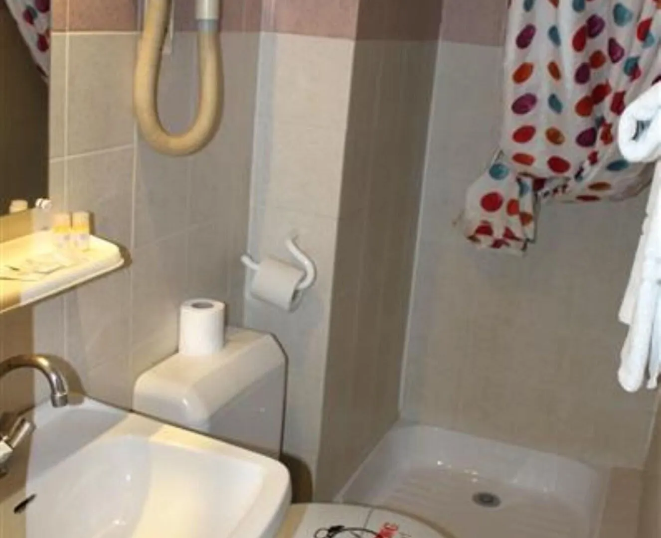 Relais Bergson 2* Париж