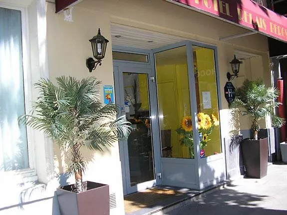 Relais Bergson 2* Париж