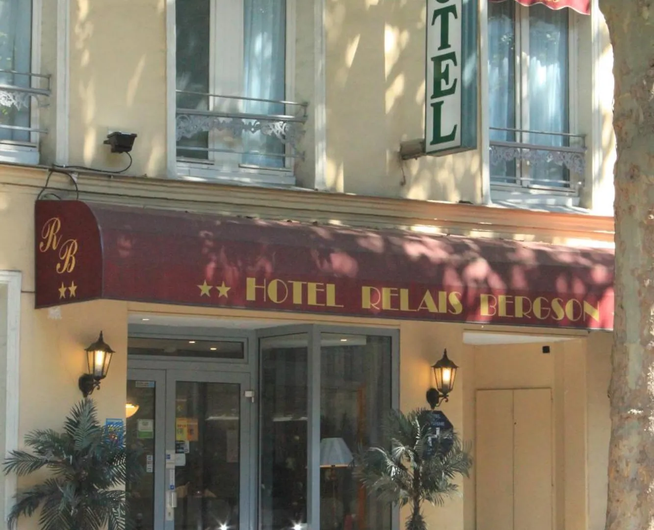 Otel Relais Bergson