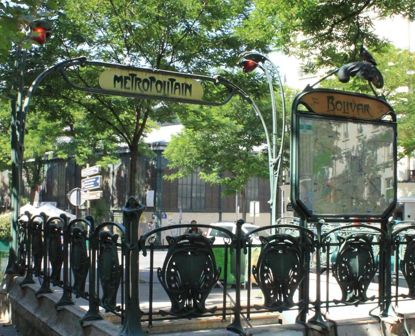 Отель Relais Bergson 2*