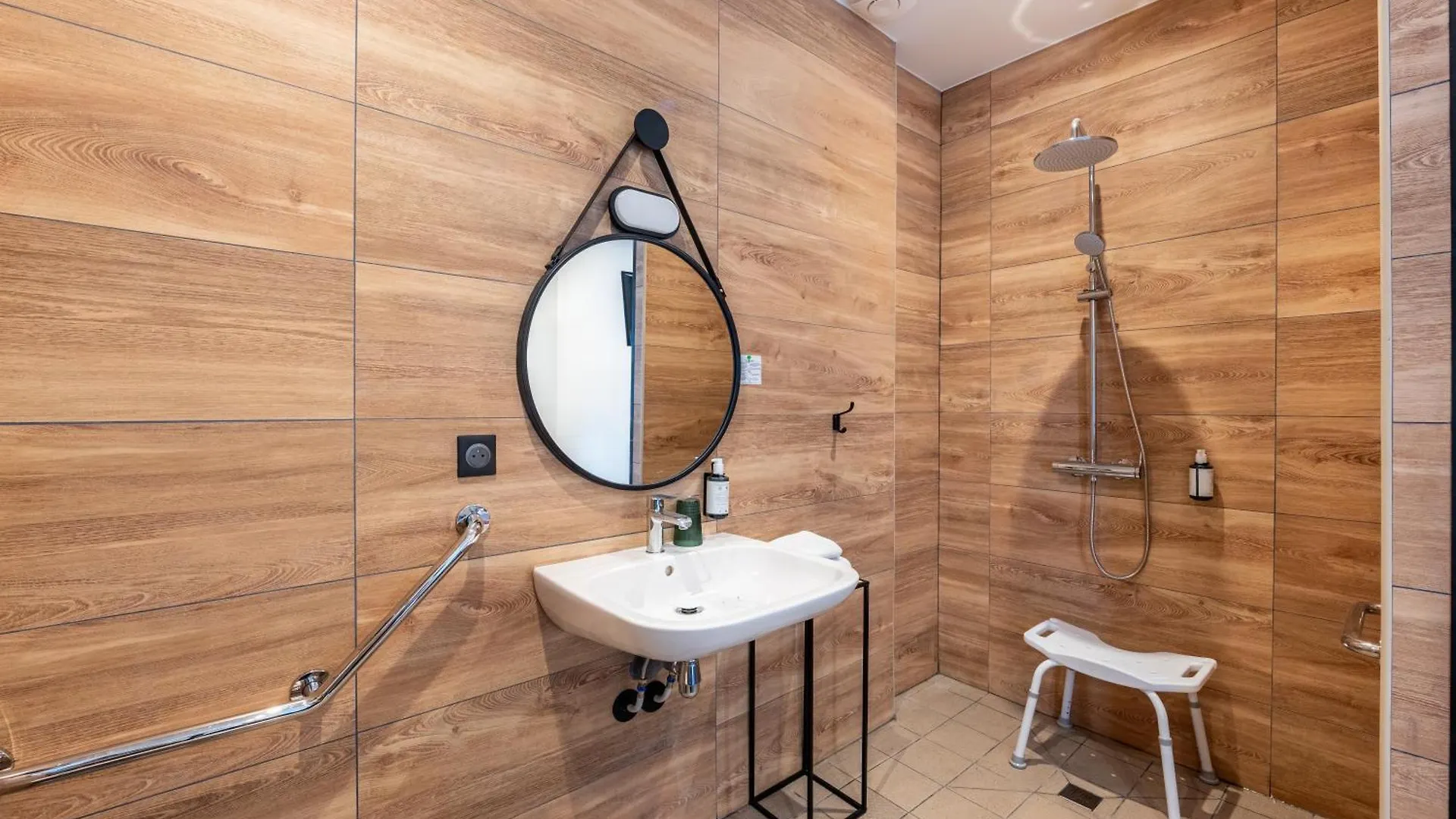 Relais Bergson Paris