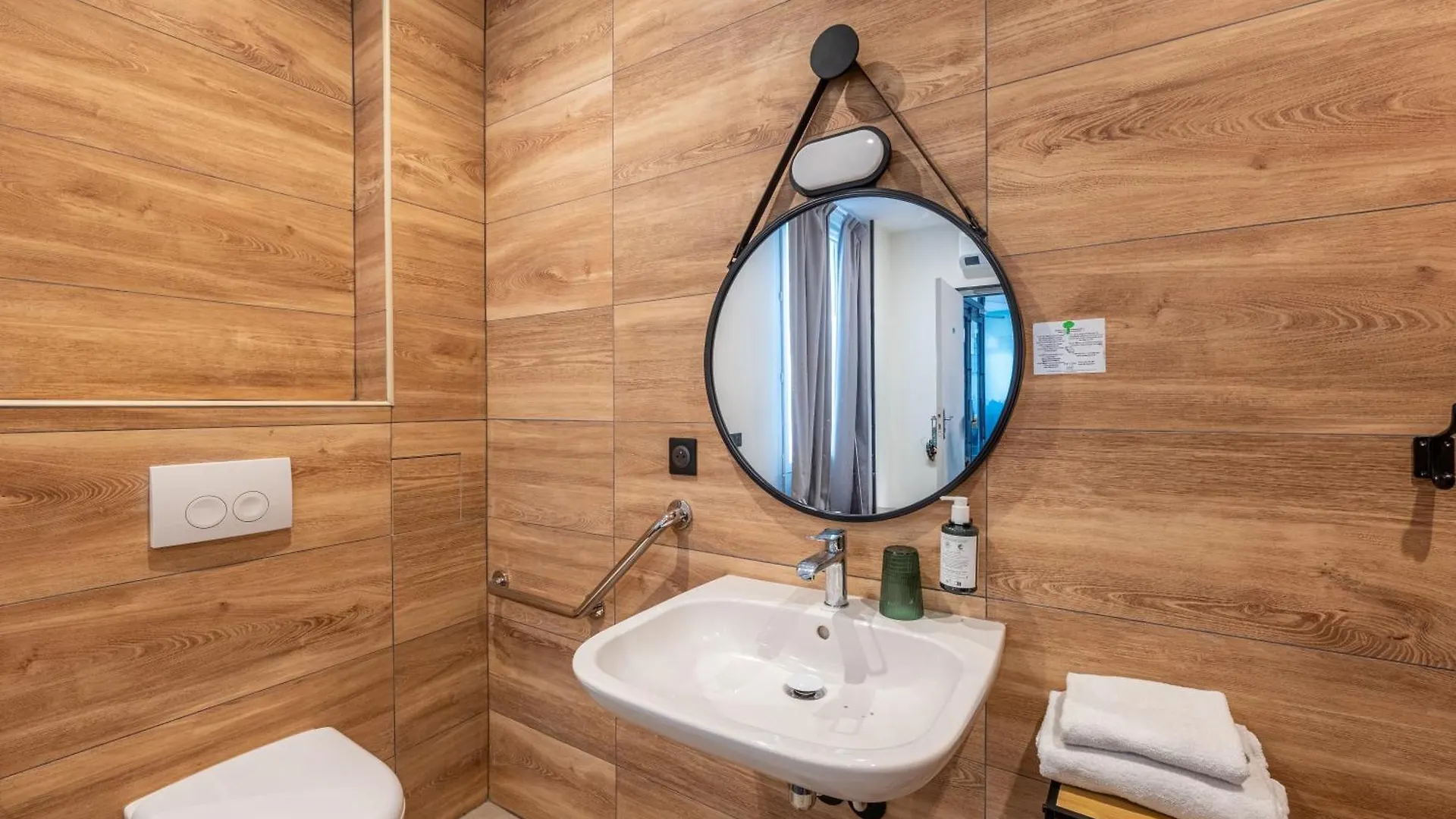 Relais Bergson Otel 2*