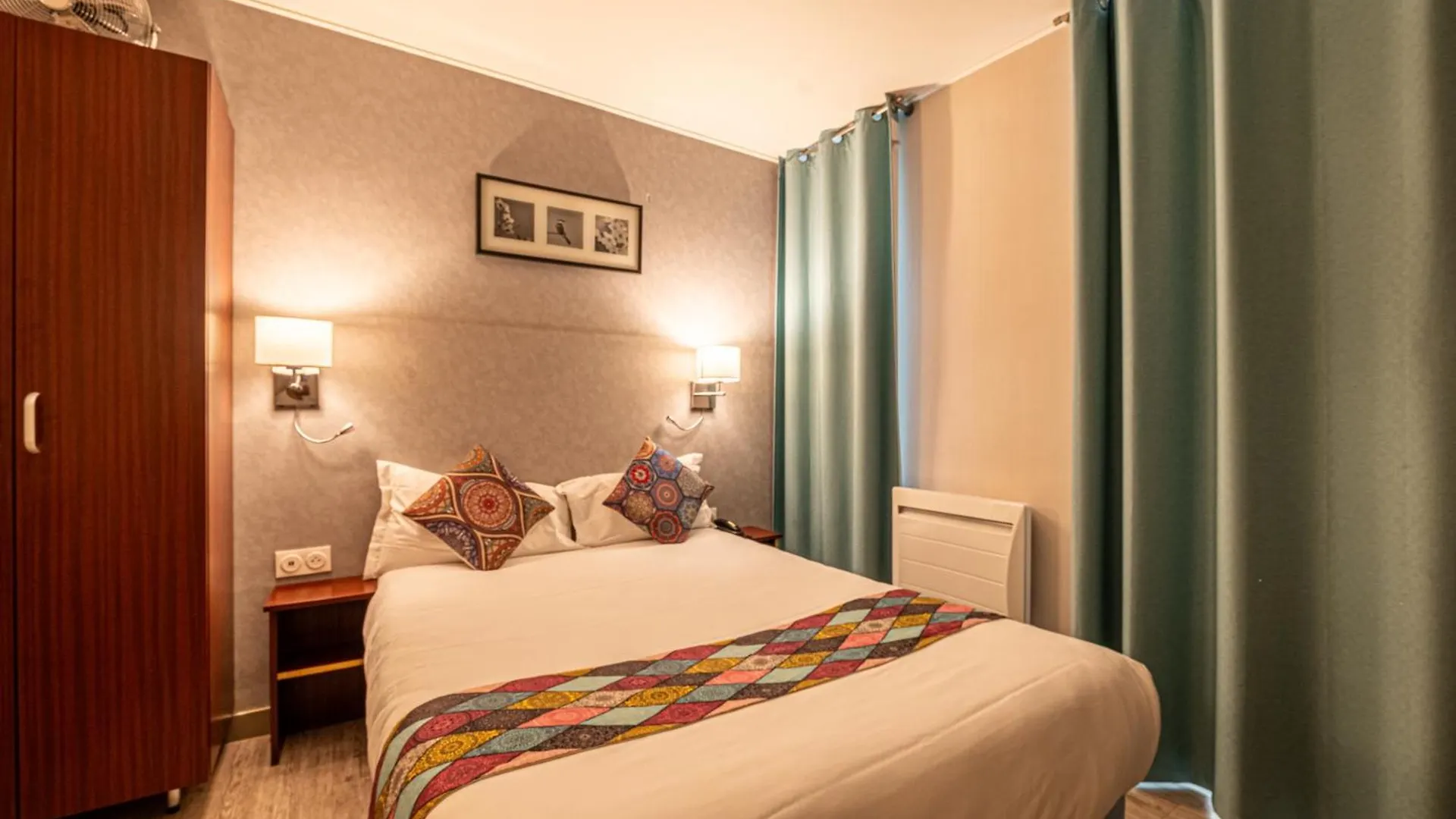 Relais Bergson Отель Париж