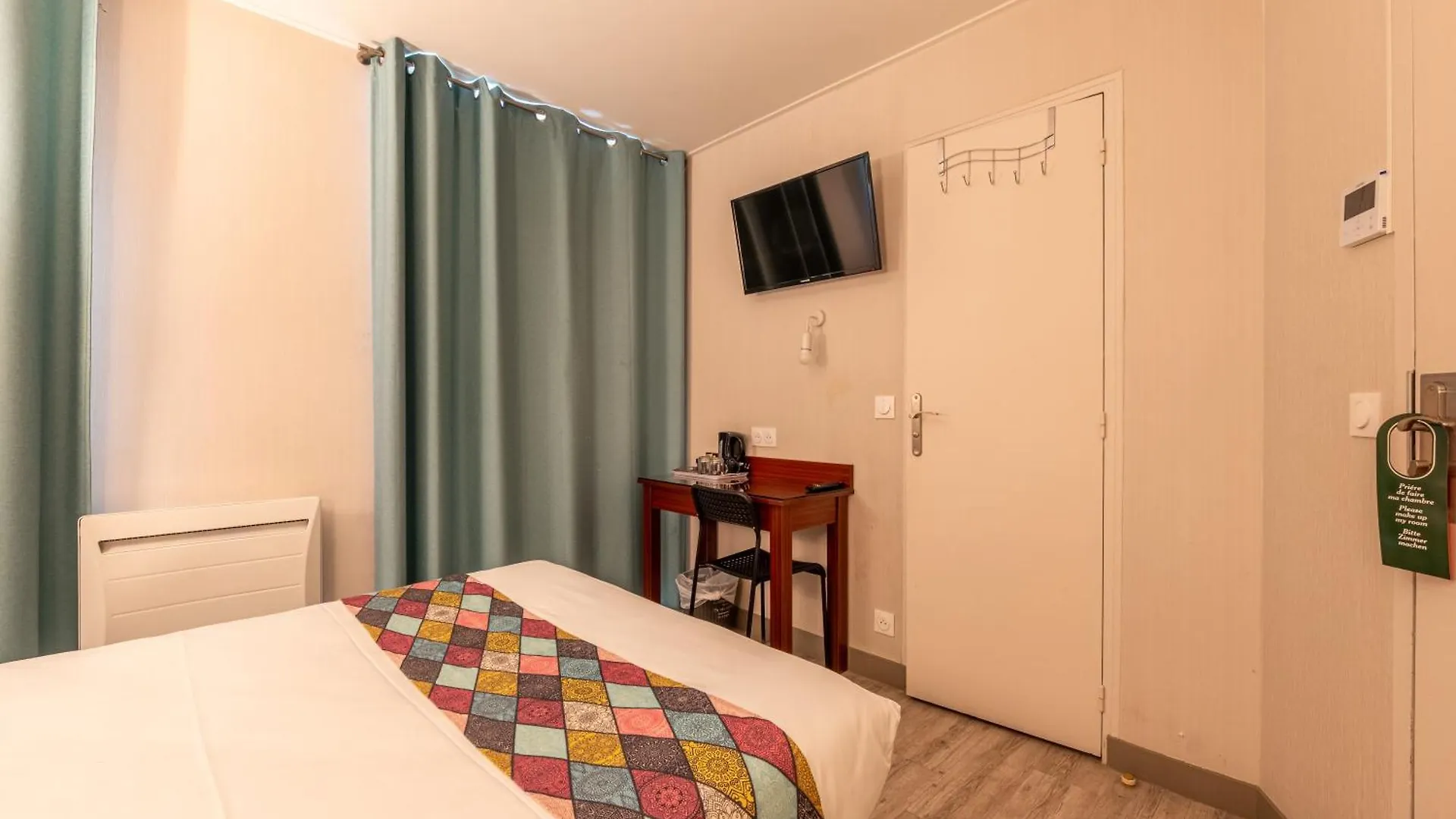 Отель Relais Bergson Париж
