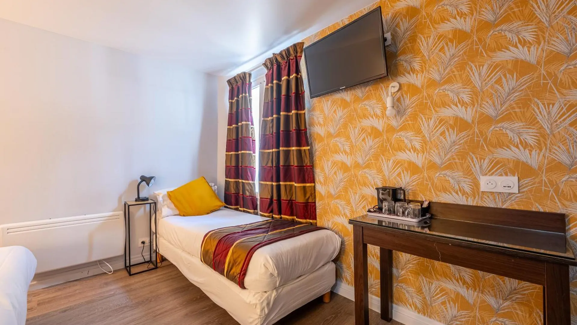 Relais Bergson Otel Paris