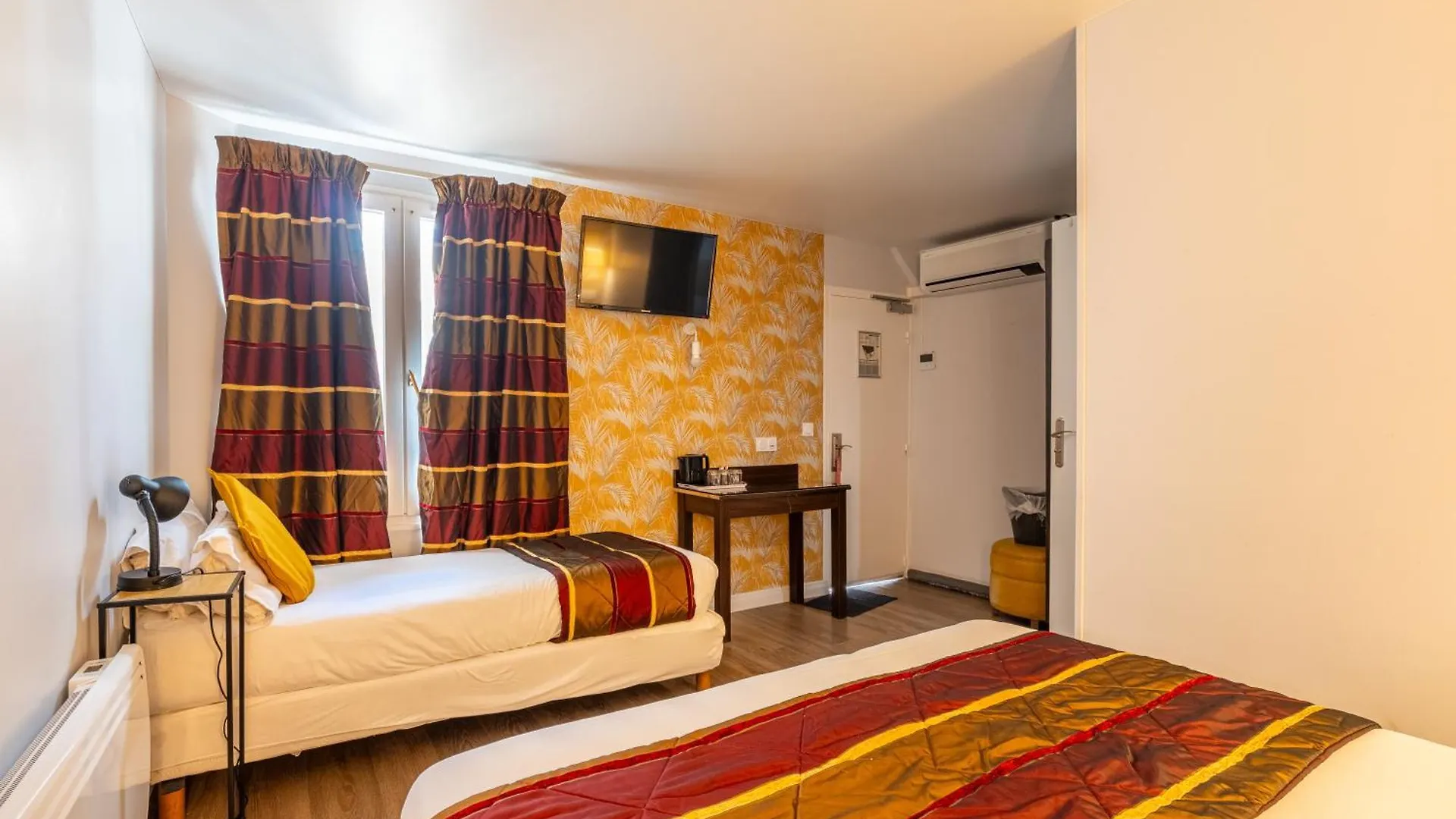 Relais Bergson 2*