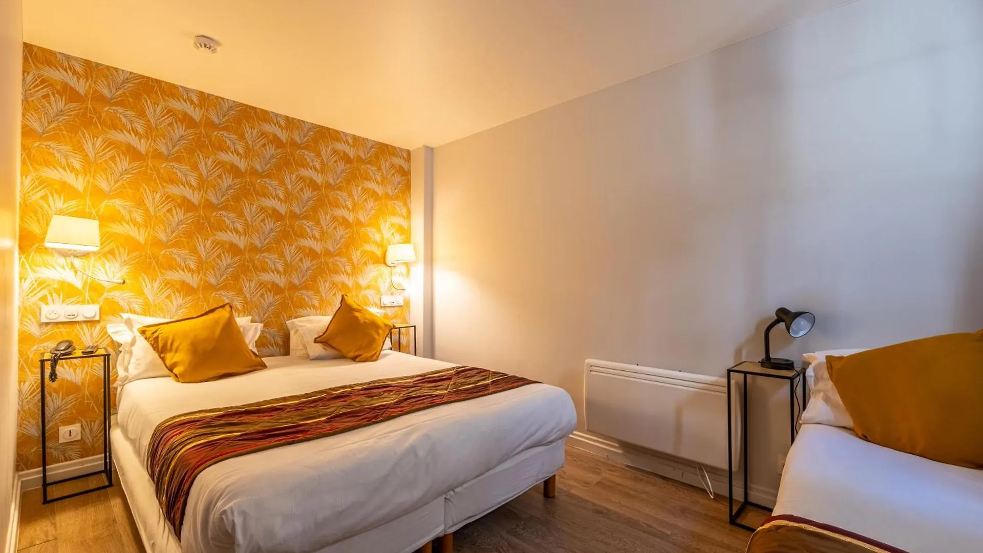 Relais Bergson Париж