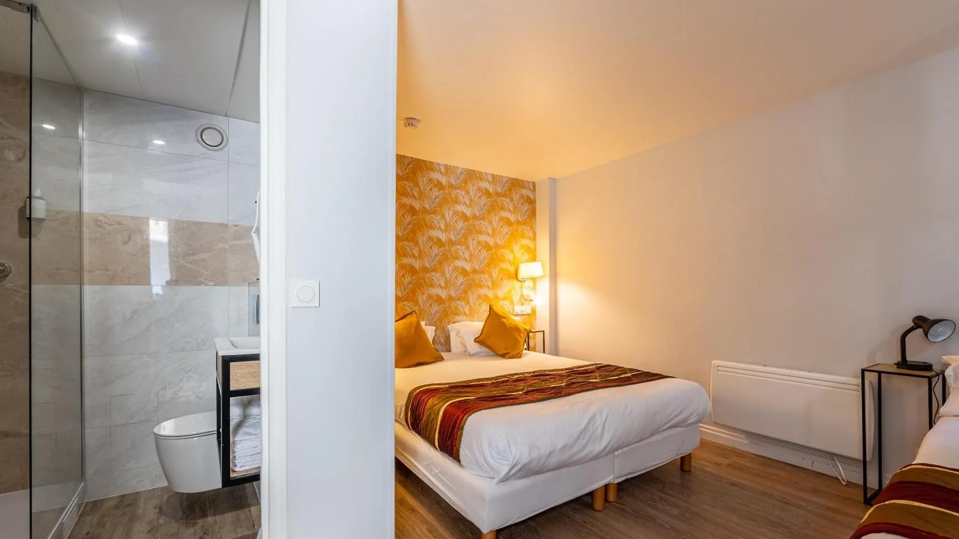 Relais Bergson 2* Paris
