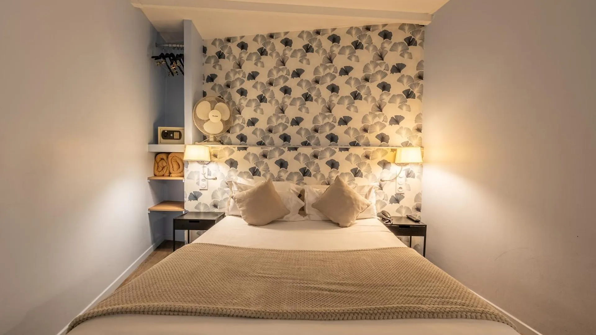 Relais Bergson Otel Paris