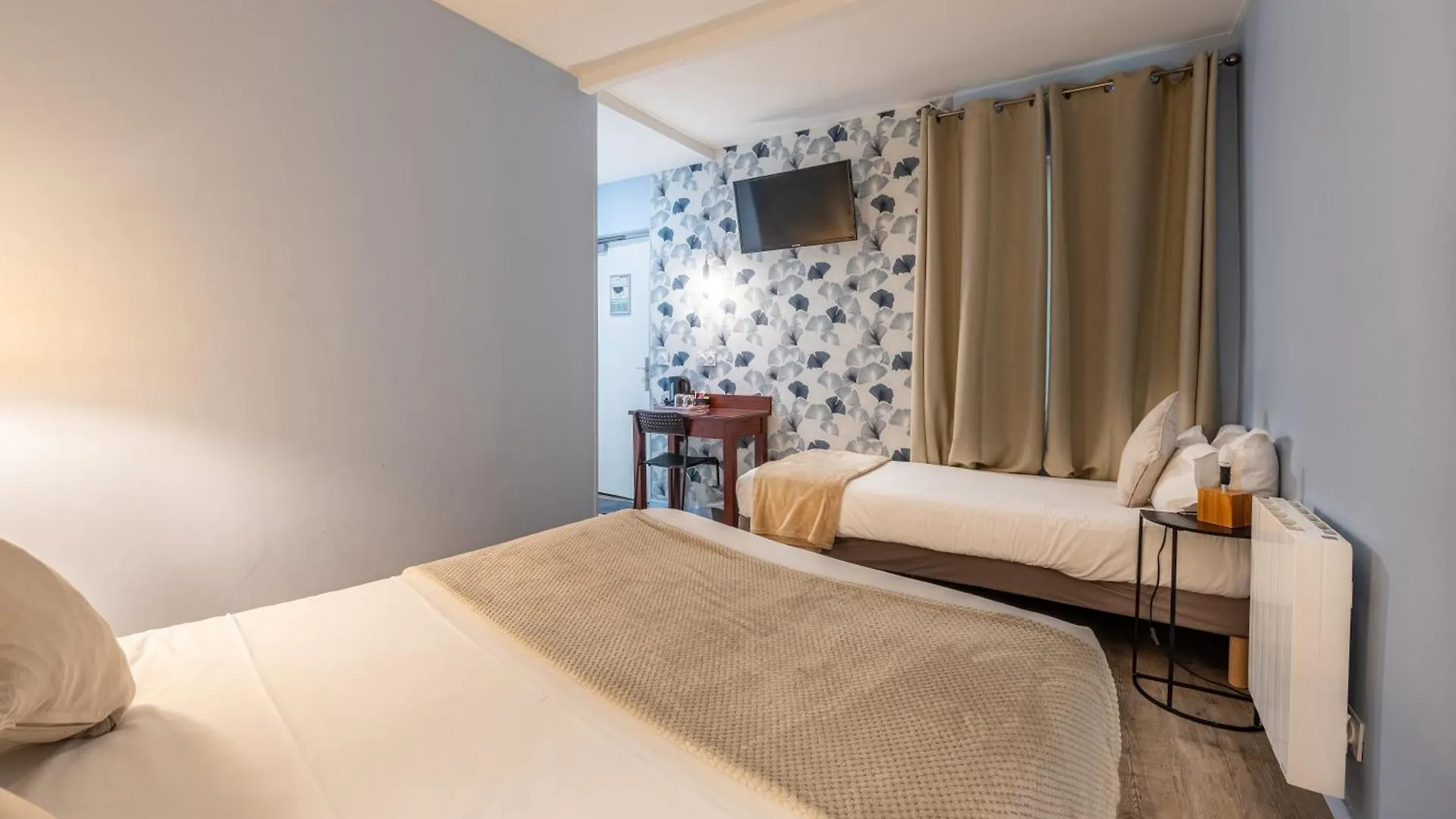 Relais Bergson 2* Paris