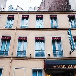 Otel Relais Bergson Paris