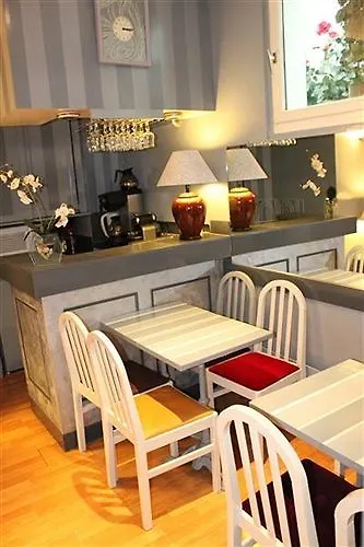 Relais Bergson Отель