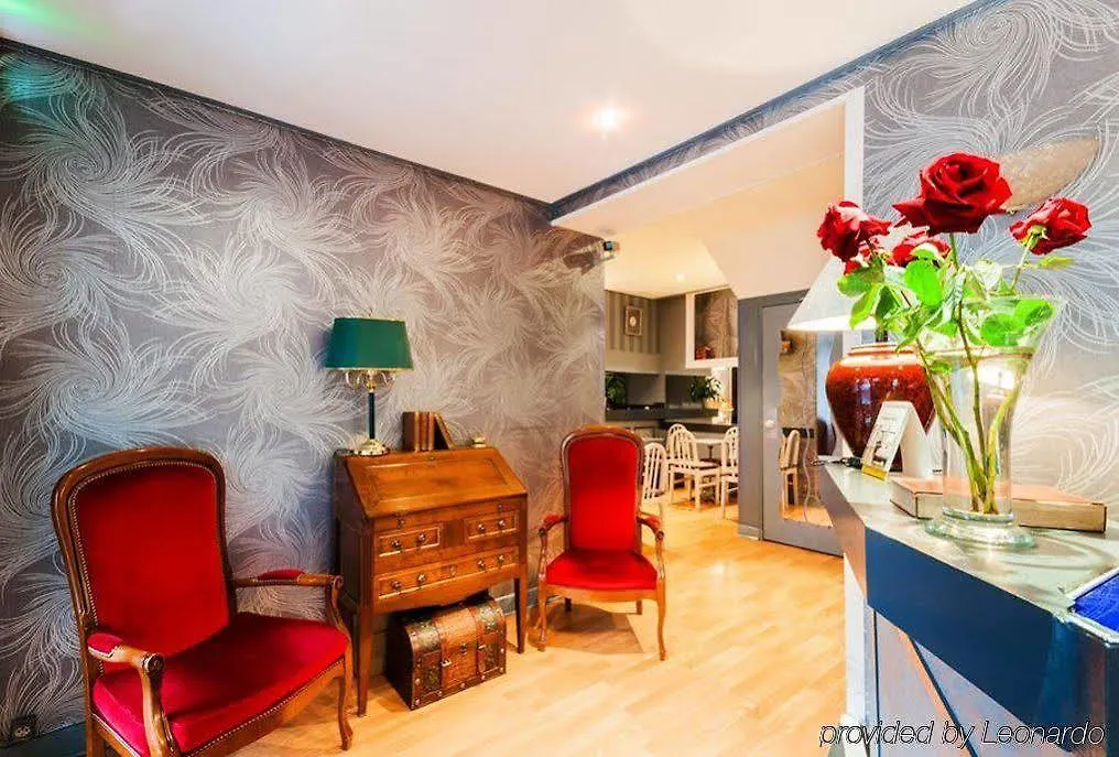 Отель Relais Bergson