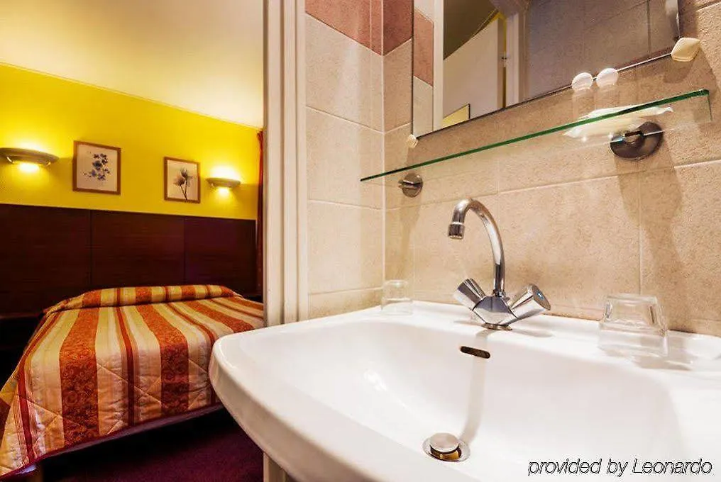 Relais Bergson Отель