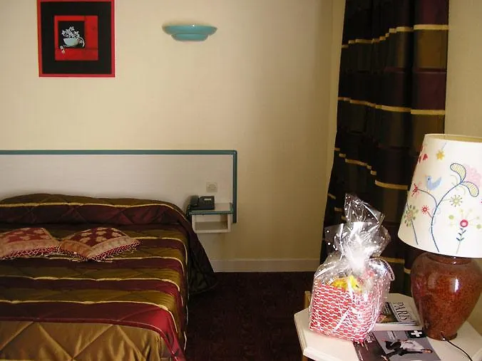 Relais Bergson Отель