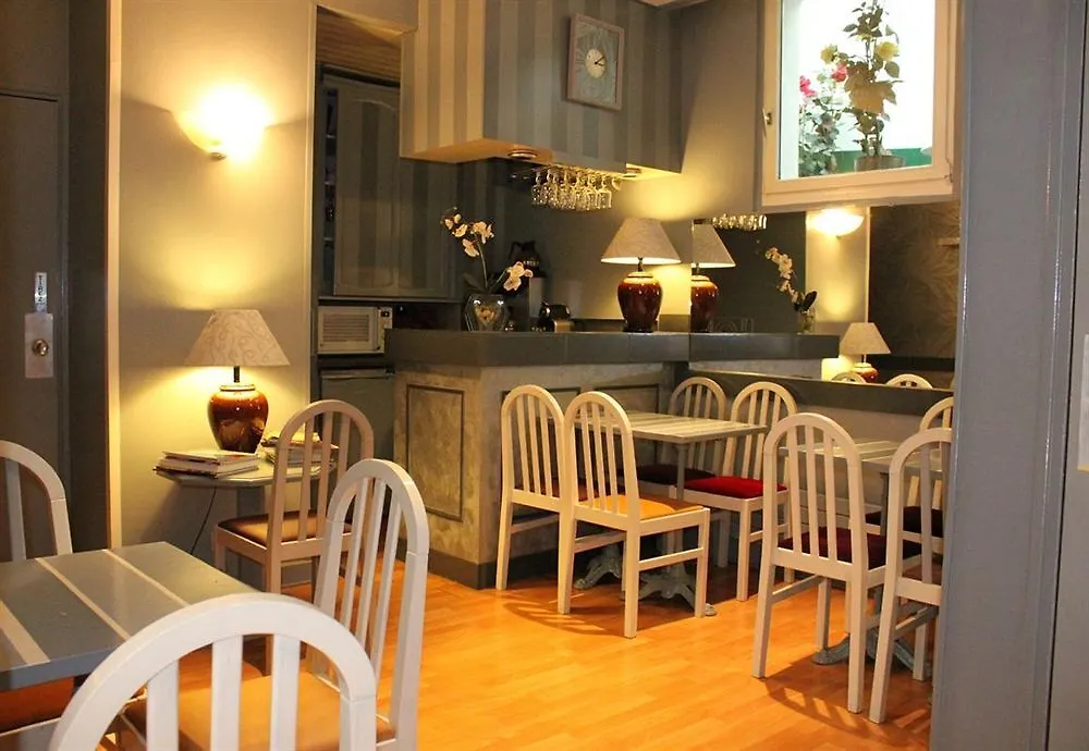 Отель Relais Bergson