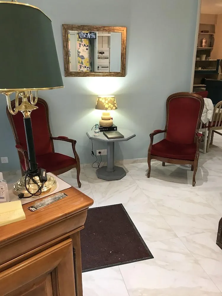 Relais Bergson Hotel Paris