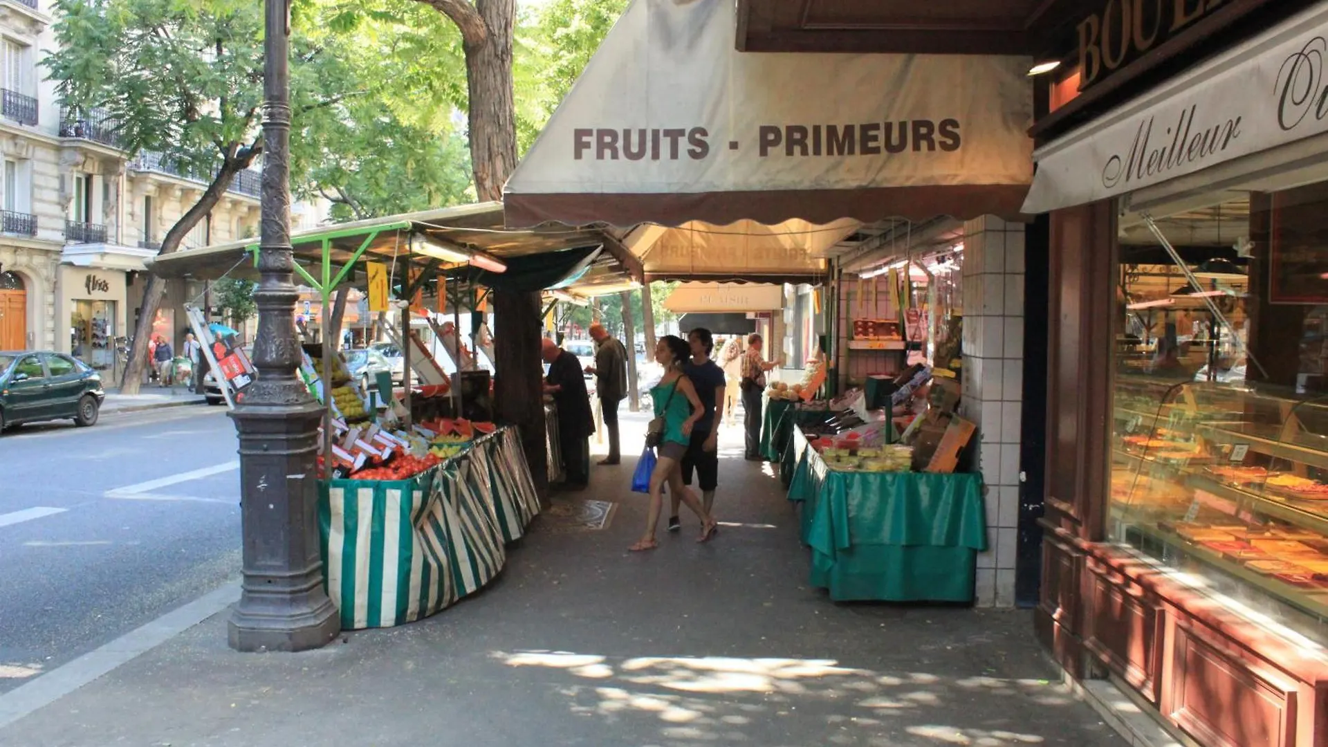 Relais Bergson Paris