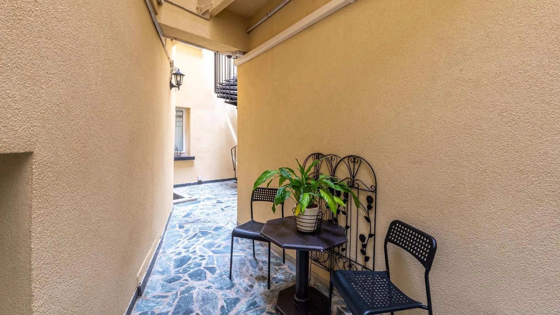Hotel Relais Bergson Paris