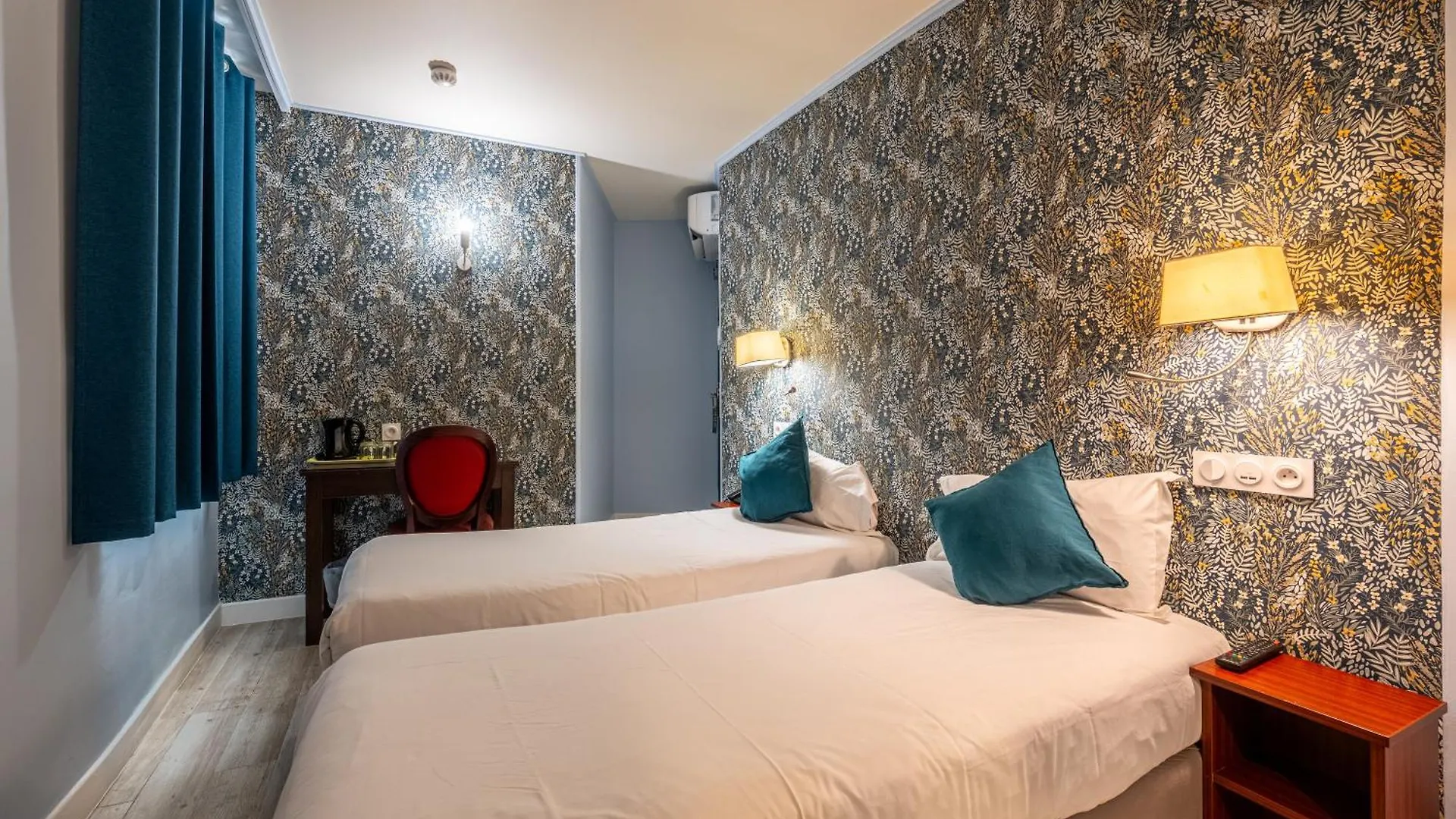 Relais Bergson 2*