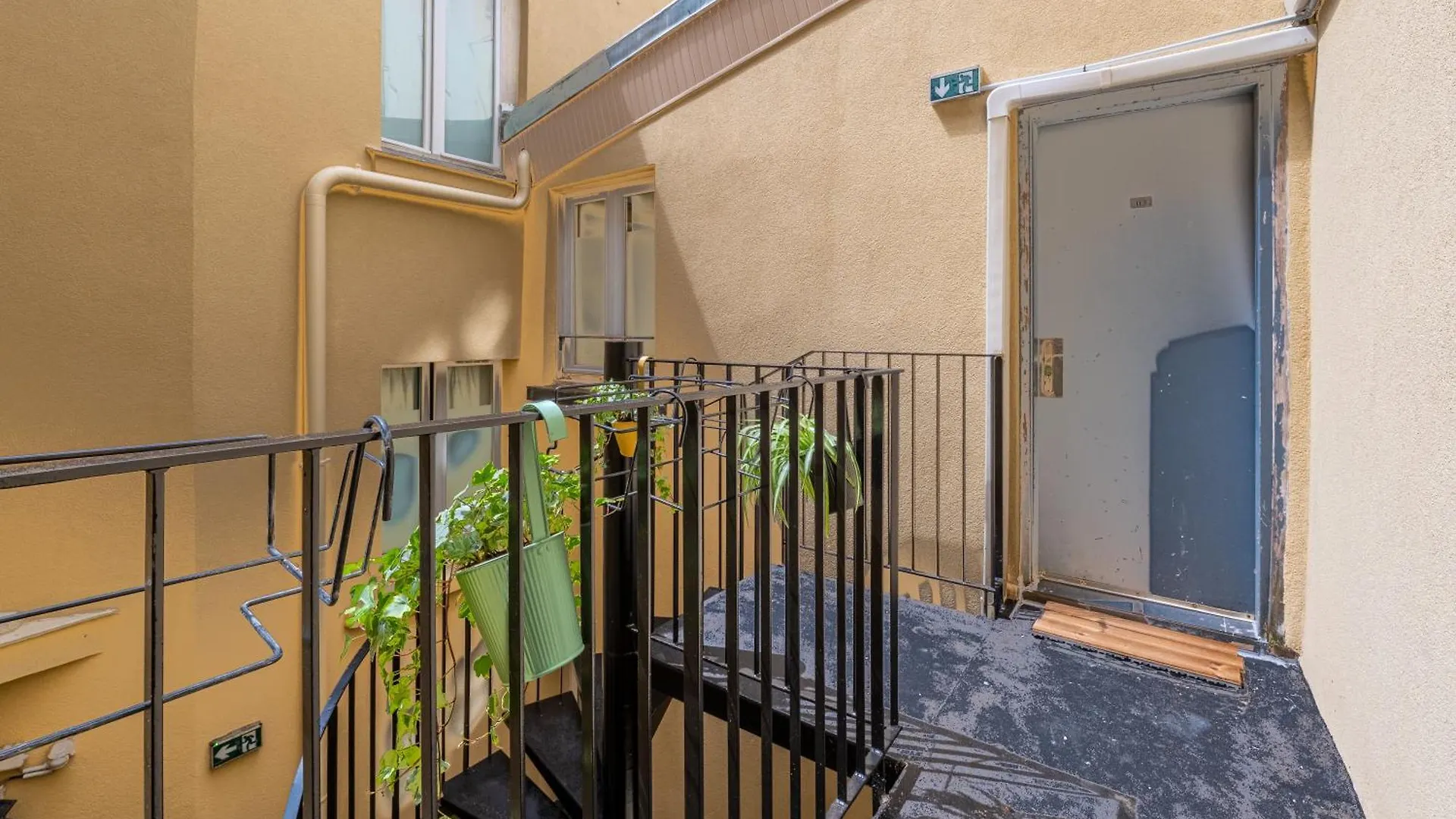 Relais Bergson 2* Paris