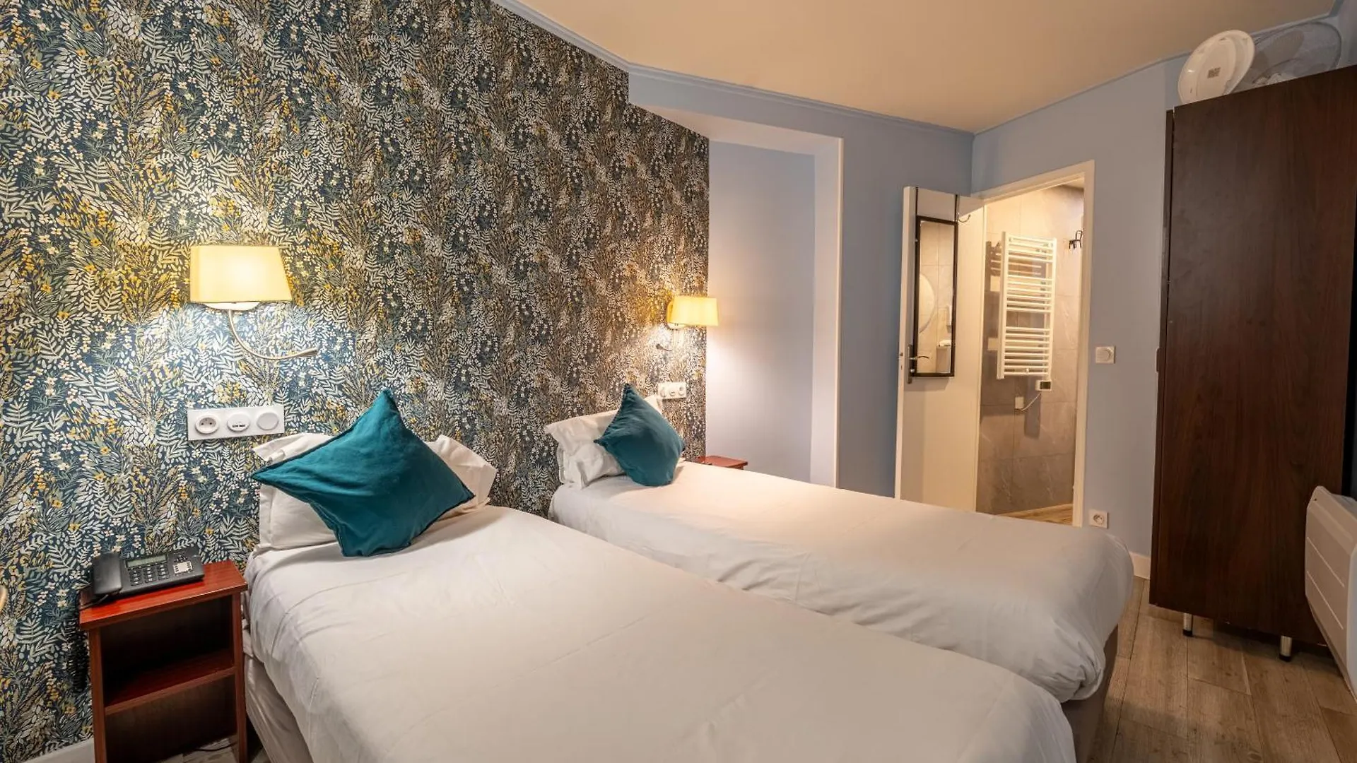 Hotel Relais Bergson