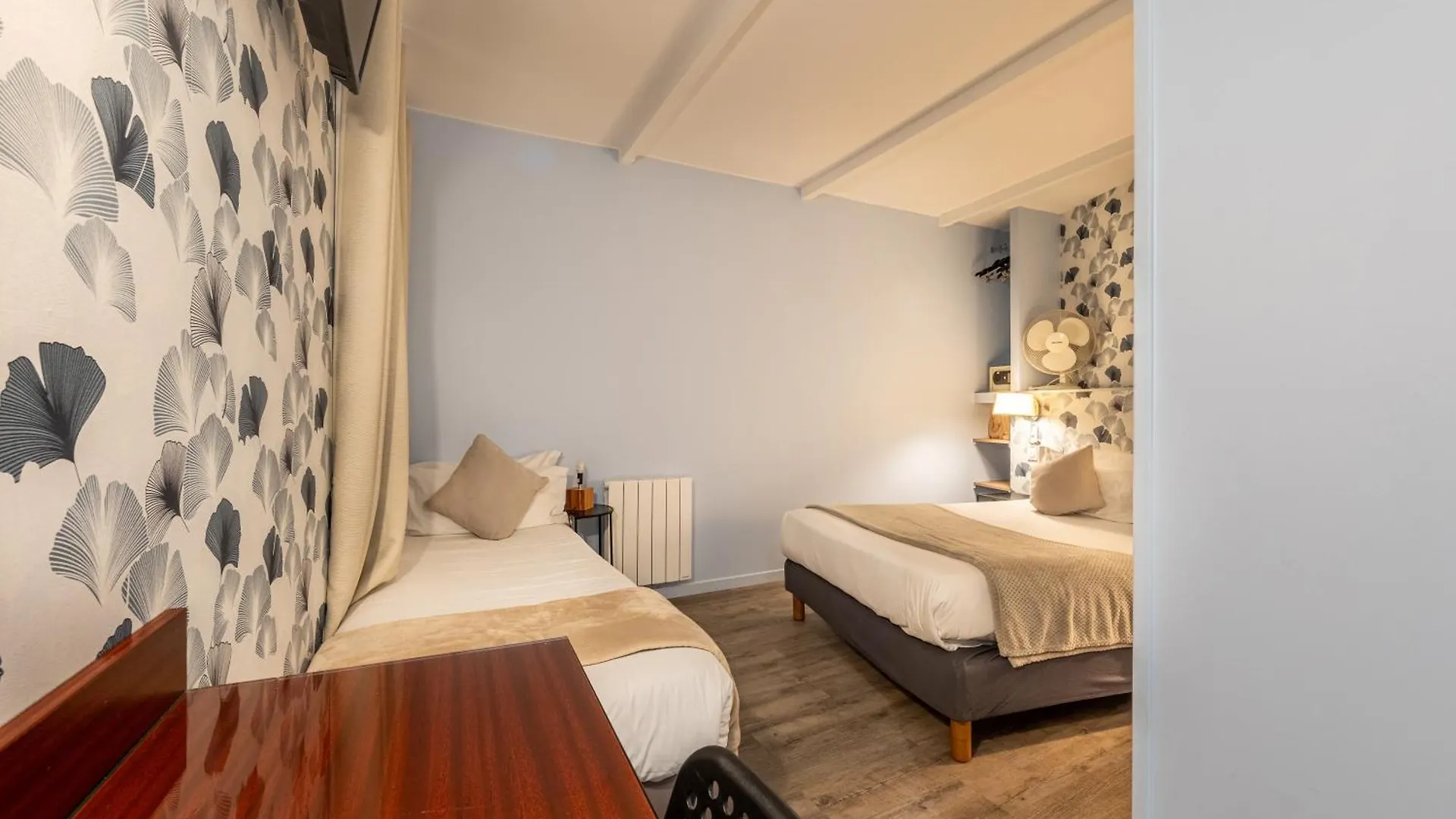 Relais Bergson Paris