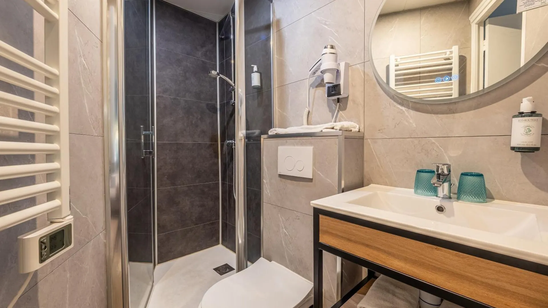 Hotel Relais Bergson