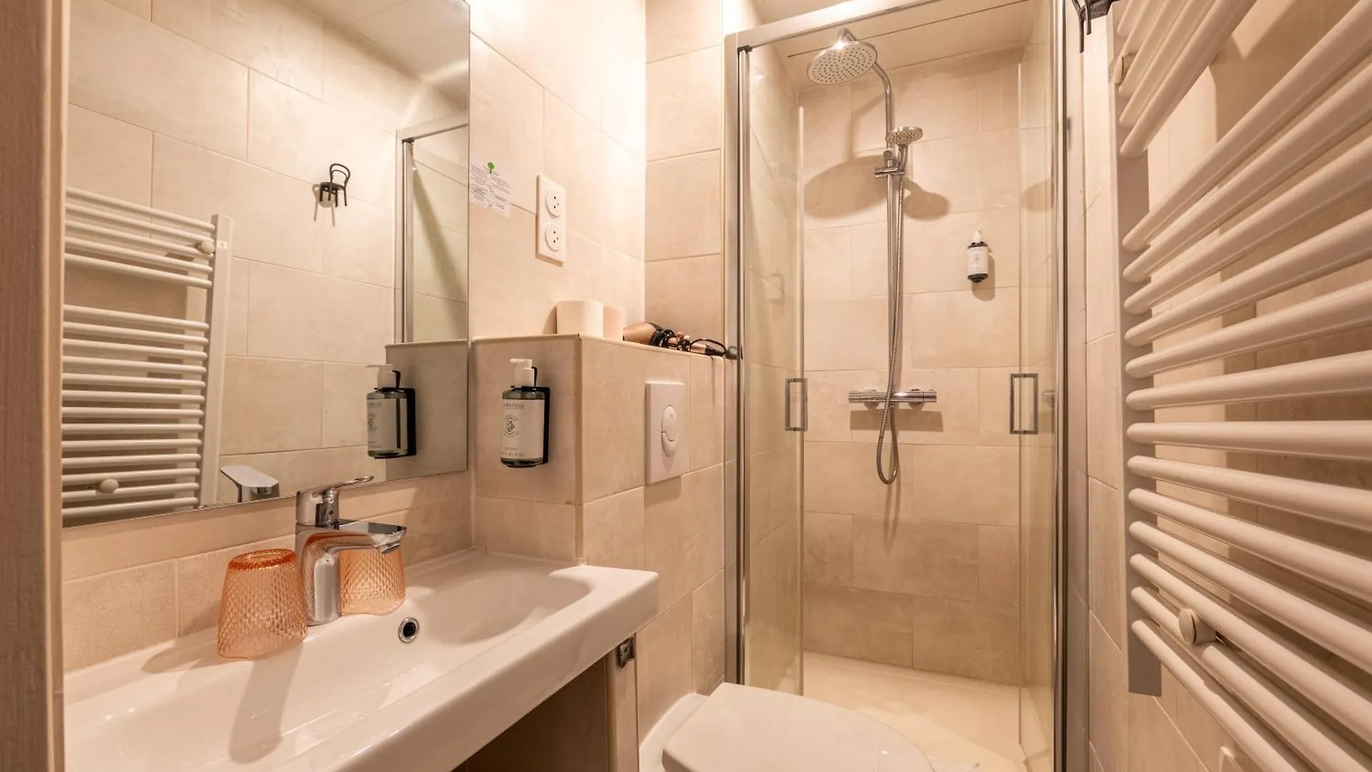 Hotel Relais Bergson 2*