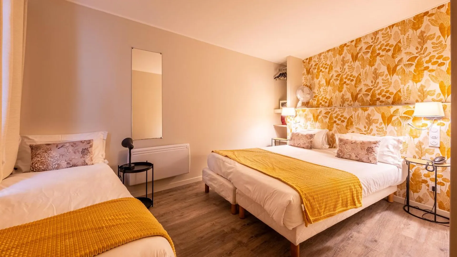 Relais Bergson