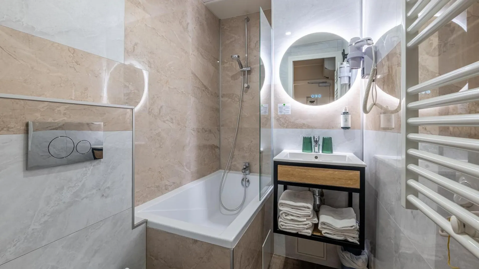 Relais Bergson Hotel 2*