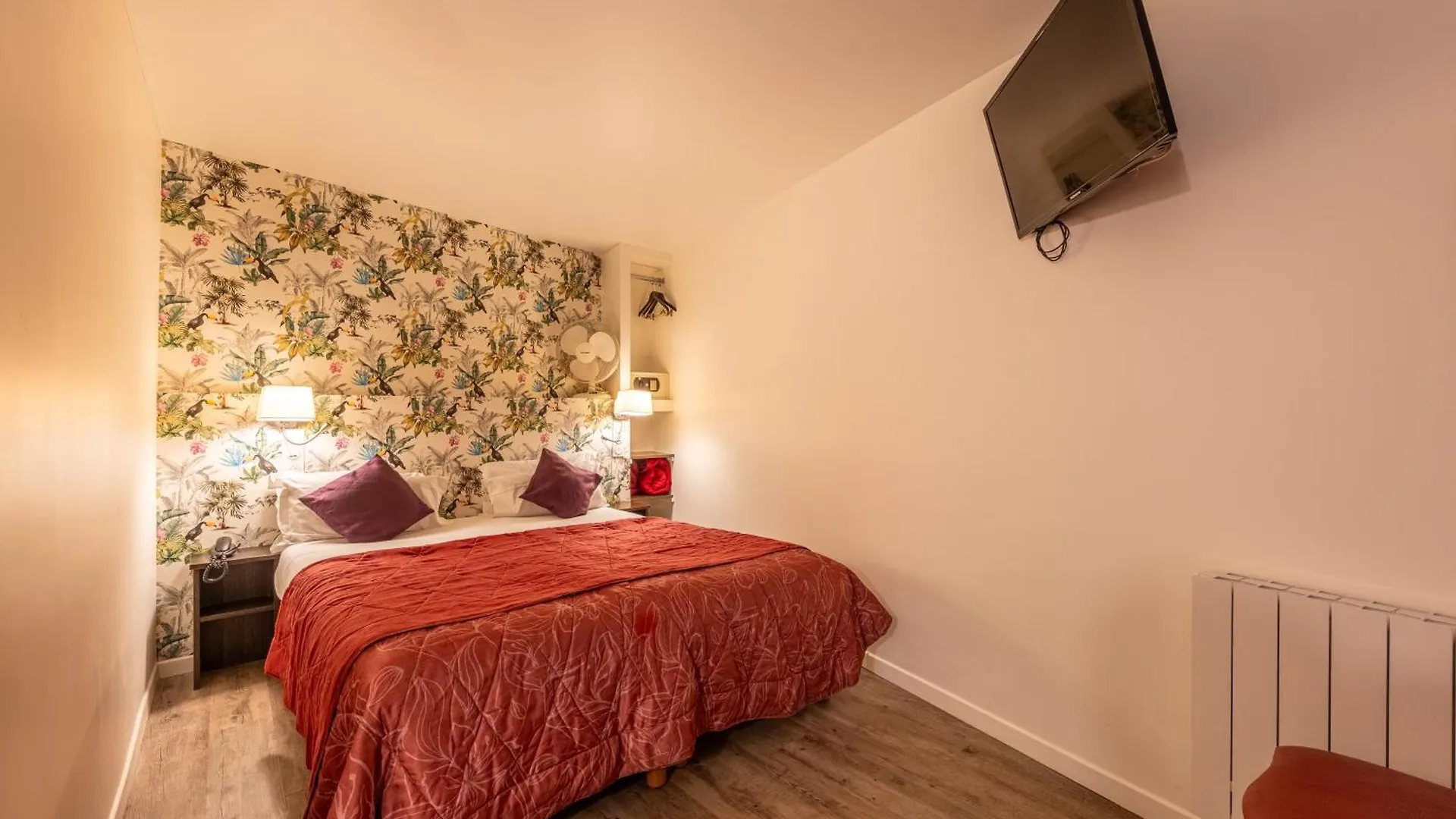 Hotel Relais Bergson Paris