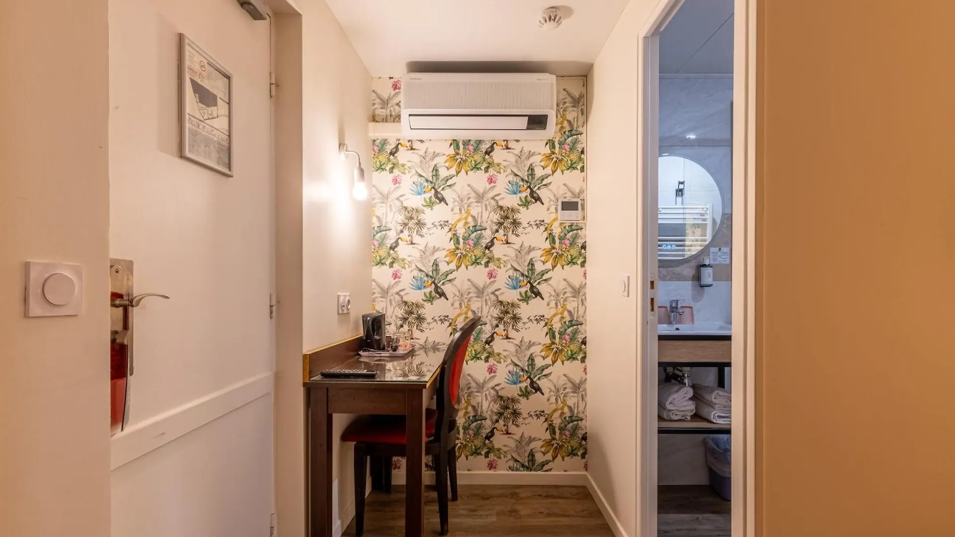 Relais Bergson Paris