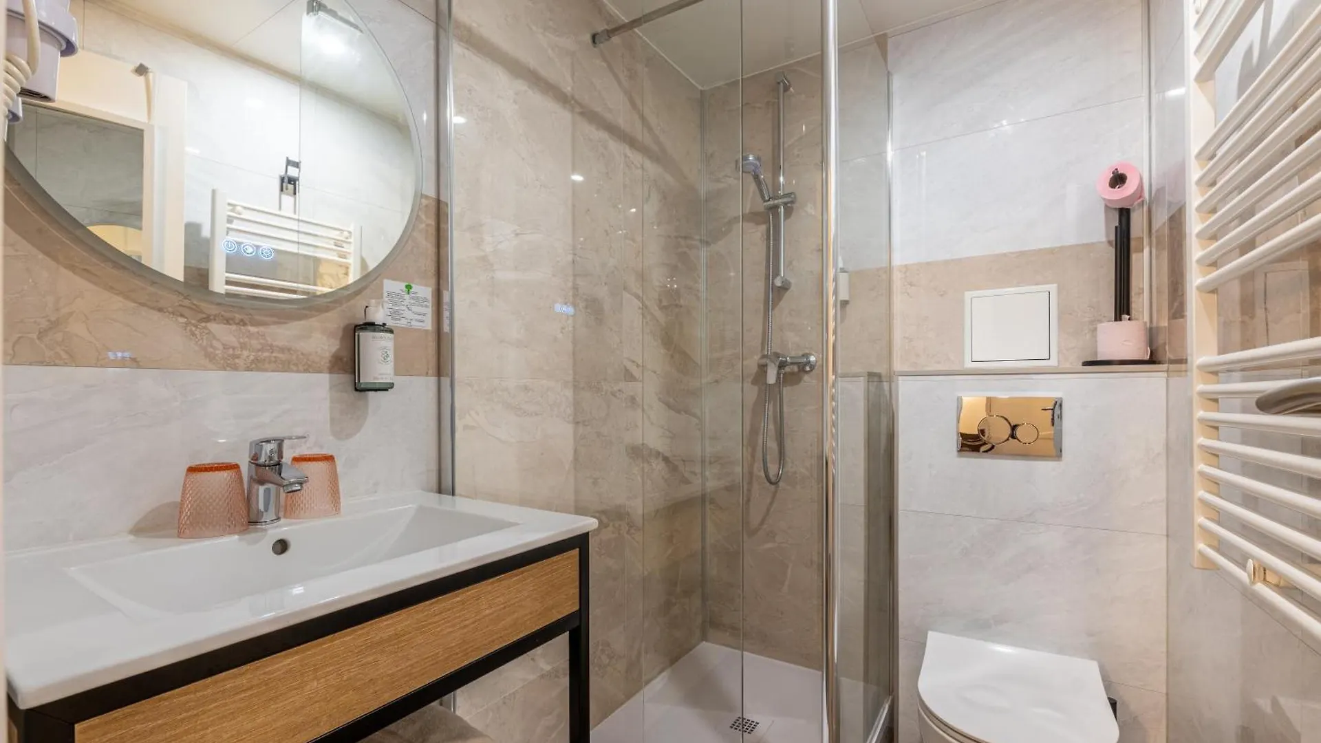 Relais Bergson 2* Paris