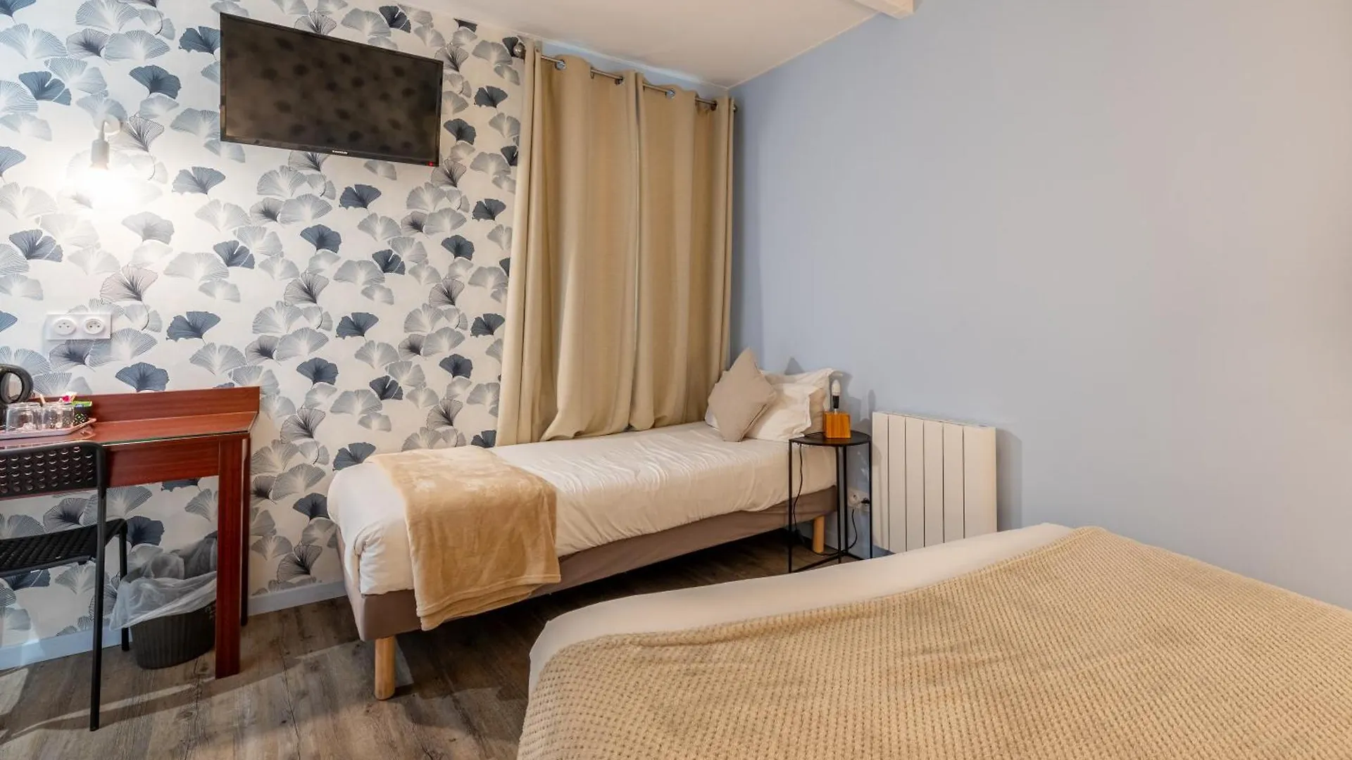 Relais Bergson 2*