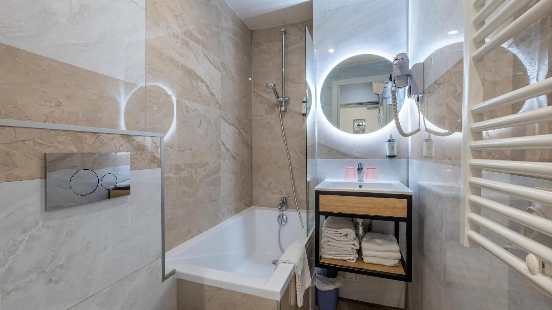 Relais Bergson Paris
