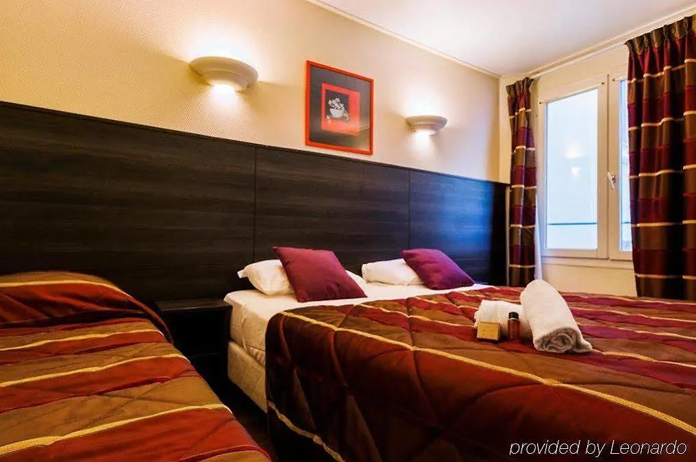 Relais Bergson Hotel Paris